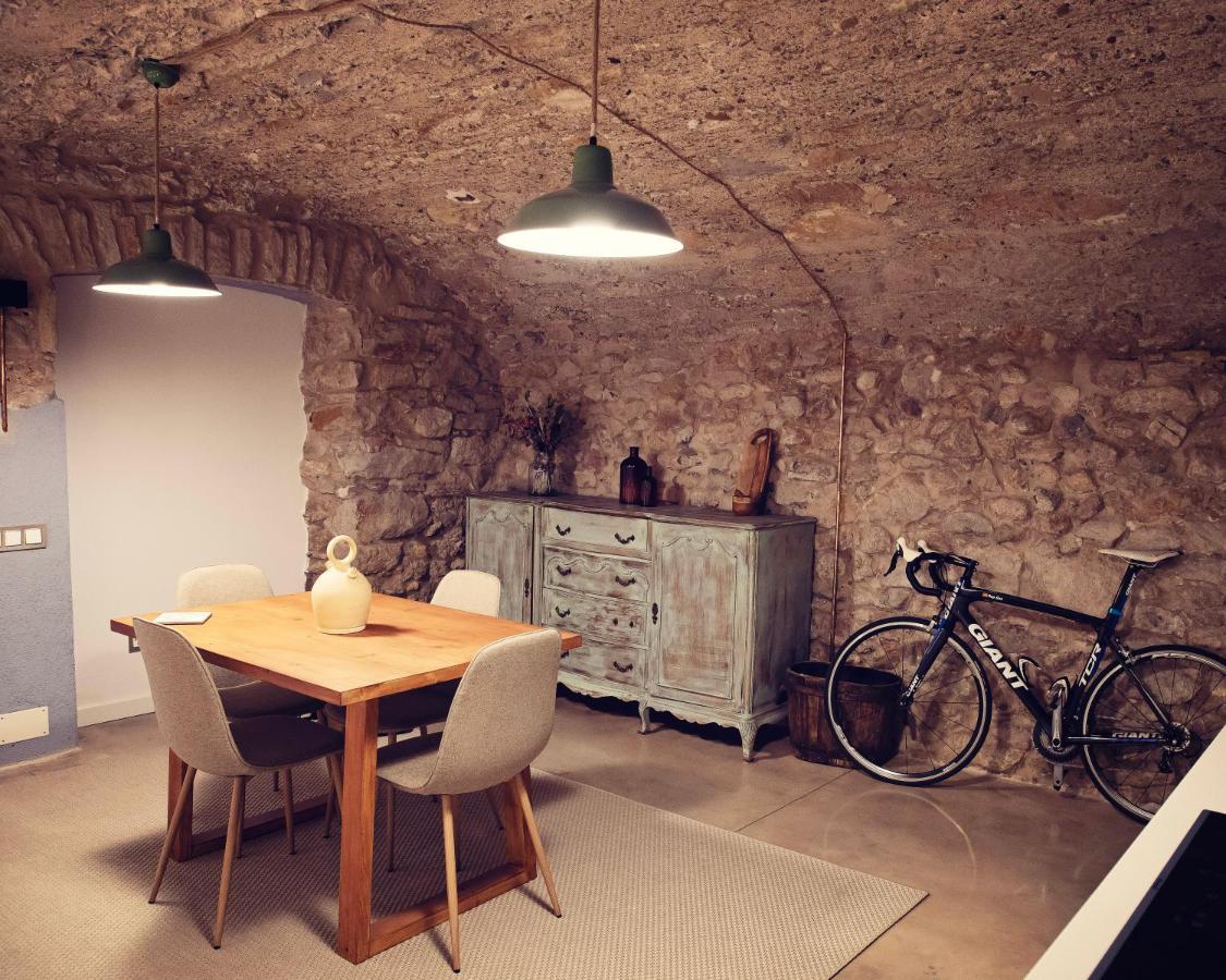 La Dolce Vita. Boutique Apartment Gerona Buitenkant foto