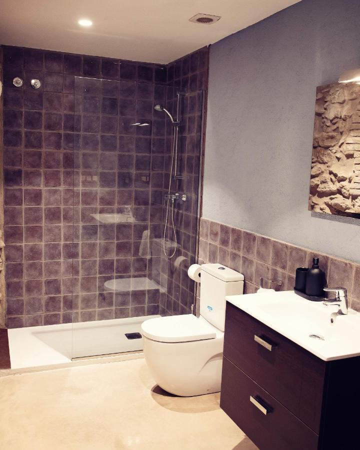 La Dolce Vita. Boutique Apartment Gerona Buitenkant foto